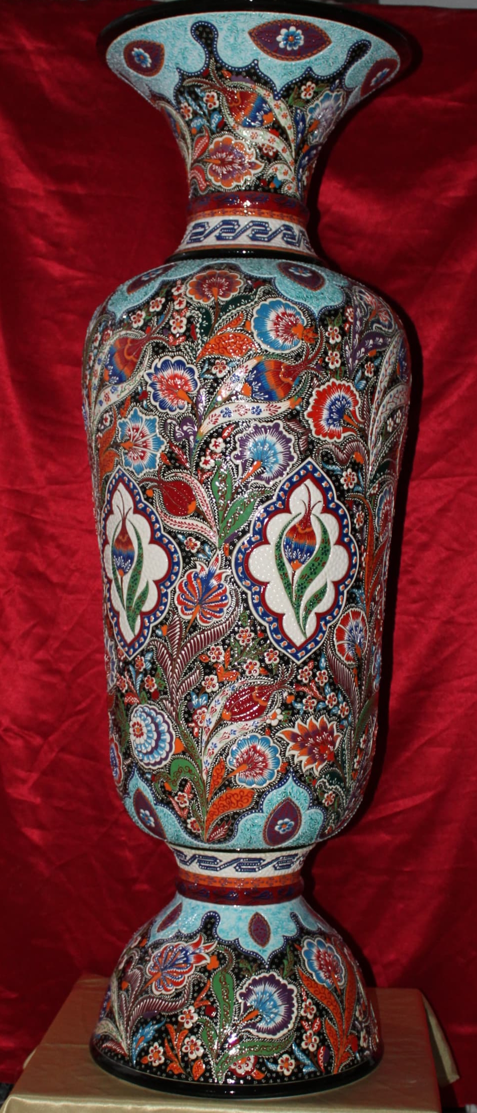 125 cm vazo
